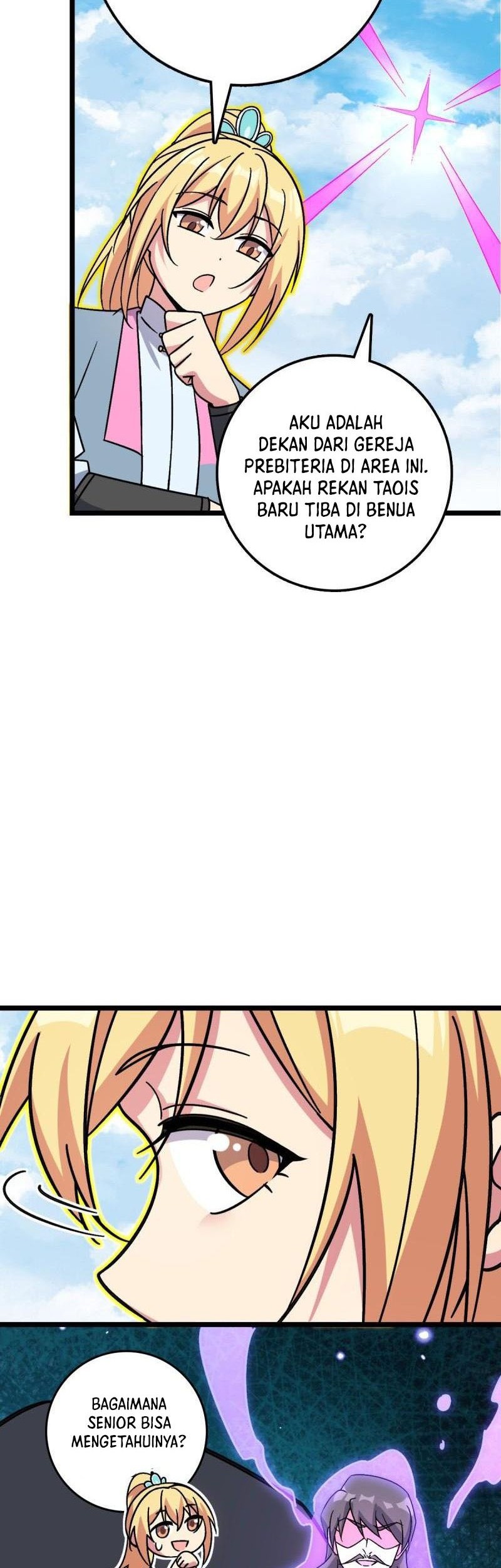 My Master Only Breaks Through Every Time the Limit Is Reached Chapter 45 Gambar 23