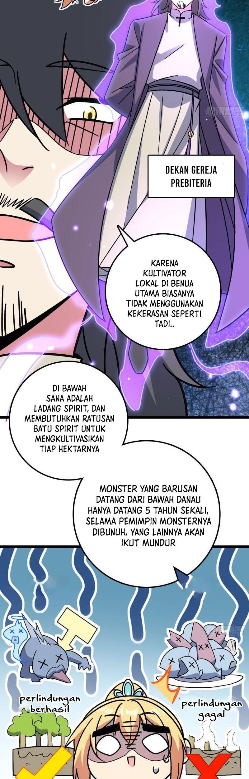 My Master Only Breaks Through Every Time the Limit Is Reached Chapter 45 Gambar 24