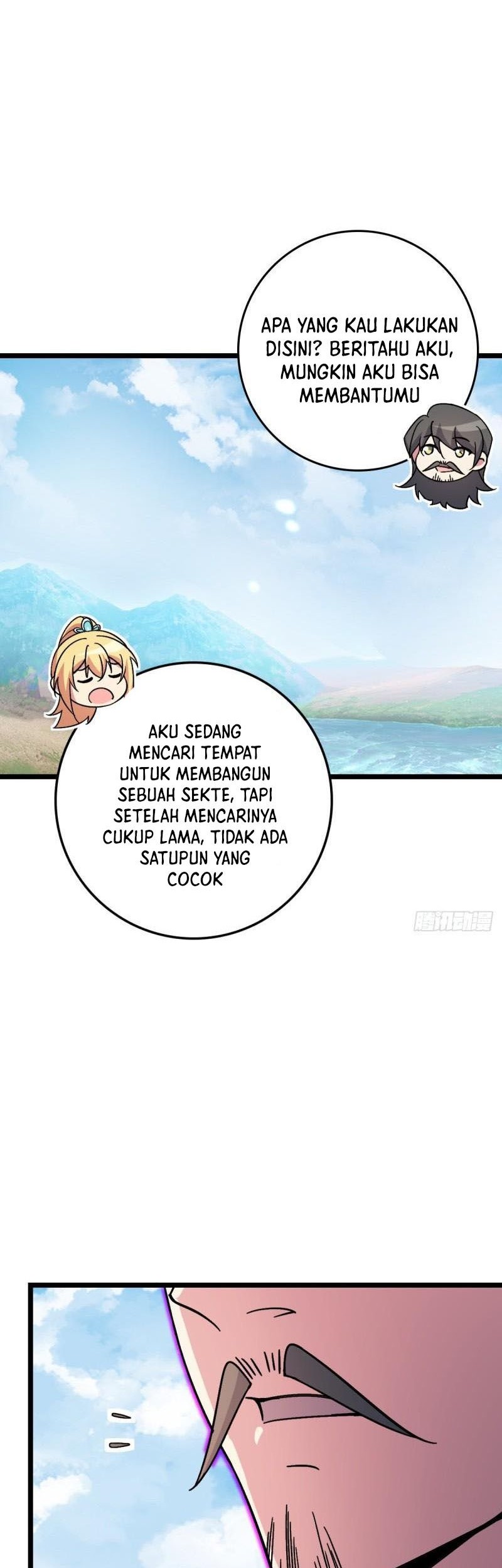 My Master Only Breaks Through Every Time the Limit Is Reached Chapter 45 Gambar 27