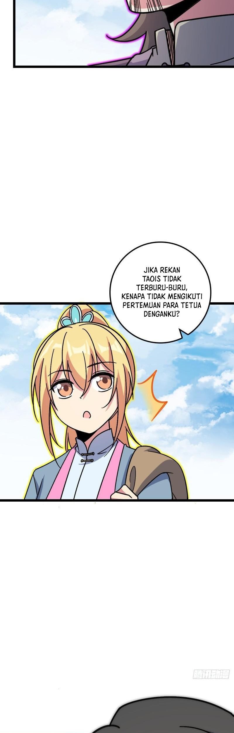My Master Only Breaks Through Every Time the Limit Is Reached Chapter 45 Gambar 28