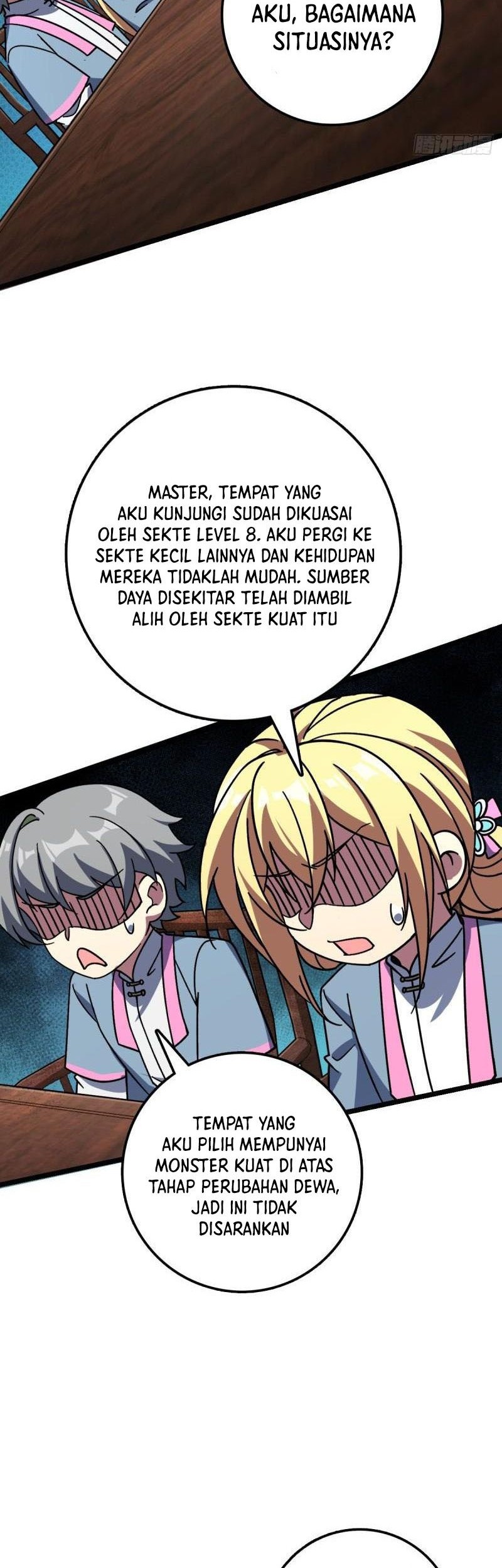 My Master Only Breaks Through Every Time the Limit Is Reached Chapter 45 Gambar 31