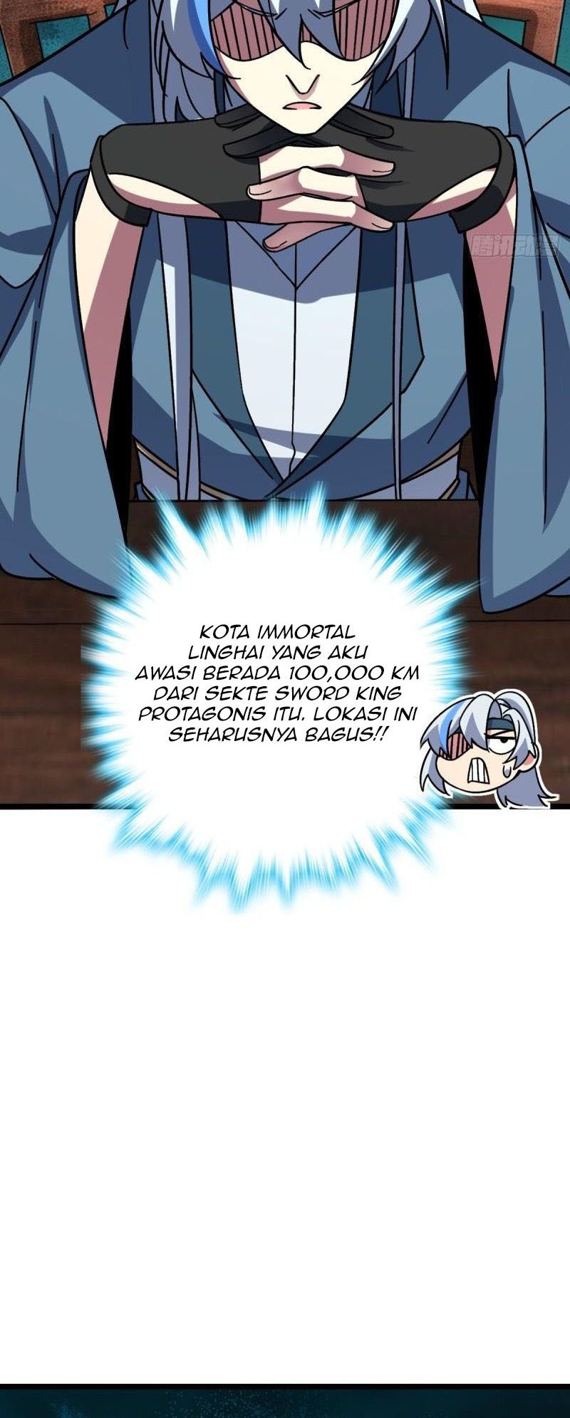 My Master Only Breaks Through Every Time the Limit Is Reached Chapter 45 Gambar 33