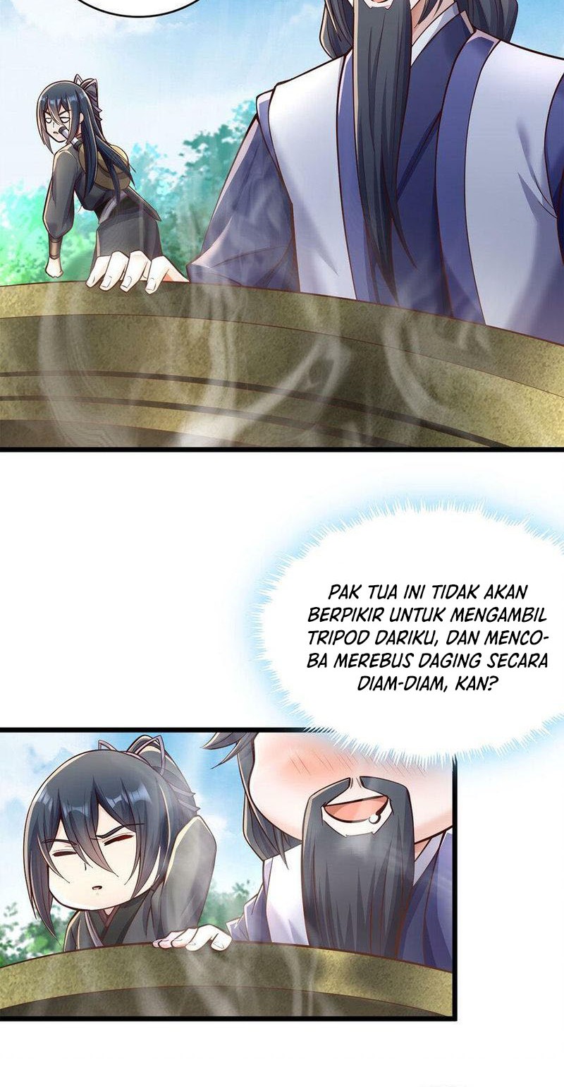With a Sword Domain, I Can Become the Sword Saint Chapter 62 Gambar 13