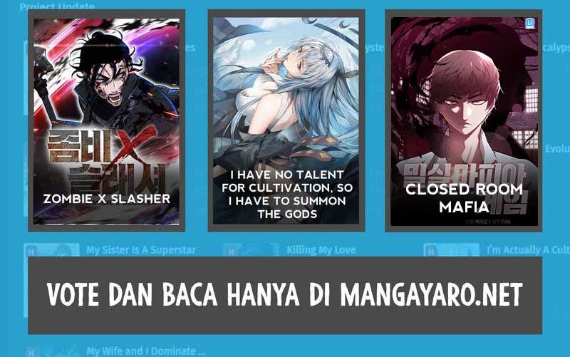 With a Sword Domain, I Can Become the Sword Saint Chapter 62 Gambar 18