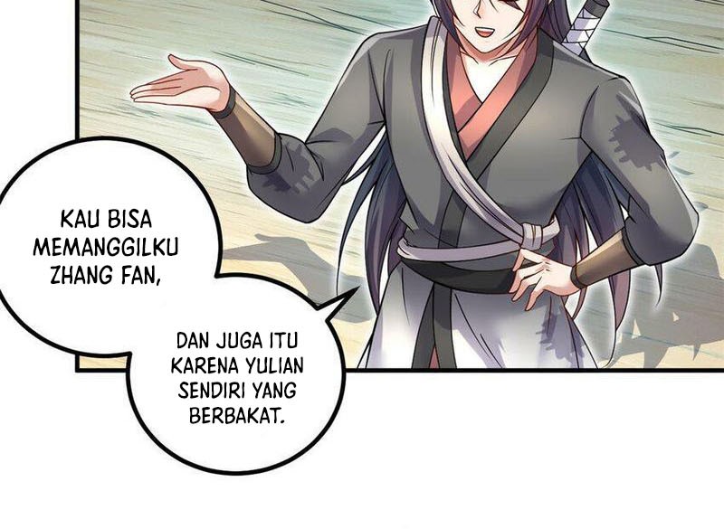 With a Sword Domain, I Can Become the Sword Saint Chapter 61 Gambar 14
