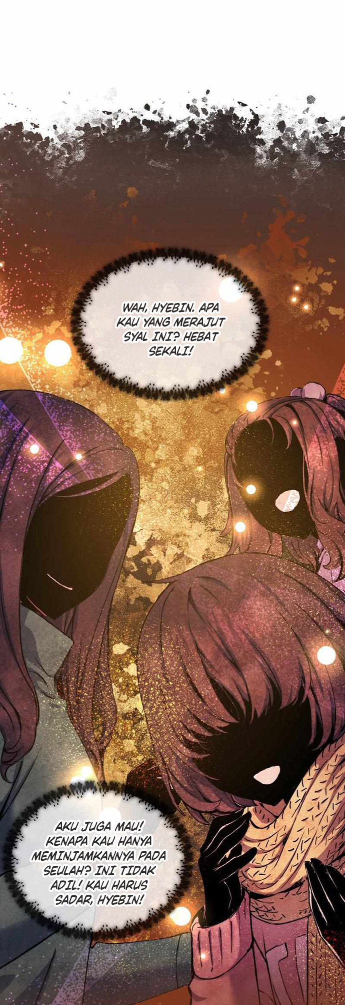 Return of the Broken Constellation Chapter 79 Gambar 11