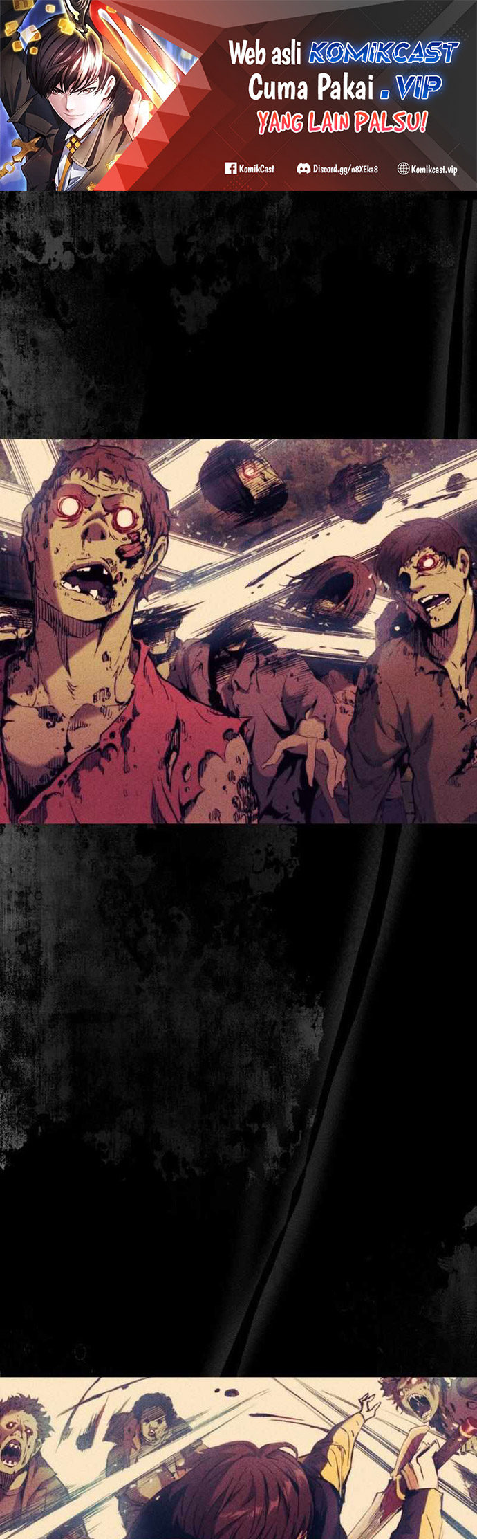 Baca  Return of the Broken Constellation Chapter 79 Gambar 2