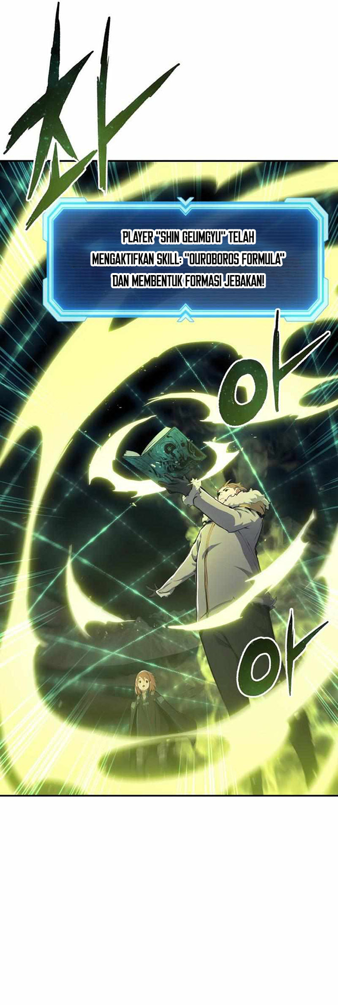 Return of the Broken Constellation Chapter 79 Gambar 22