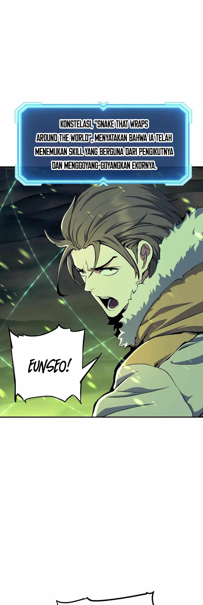 Return of the Broken Constellation Chapter 79 Gambar 24