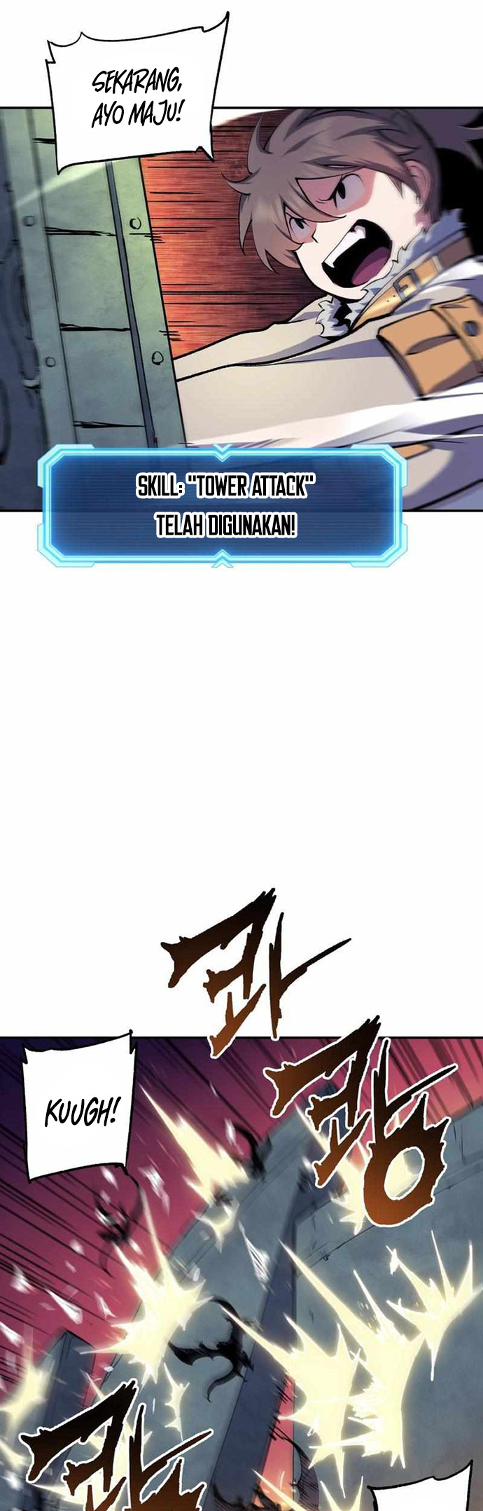 Return of the Broken Constellation Chapter 79 Gambar 34