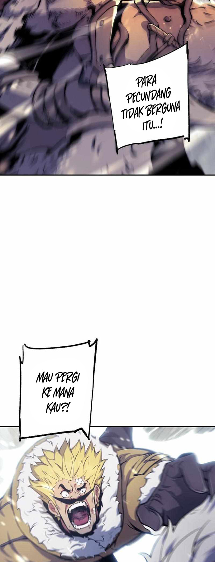 Return of the Broken Constellation Chapter 79 Gambar 39