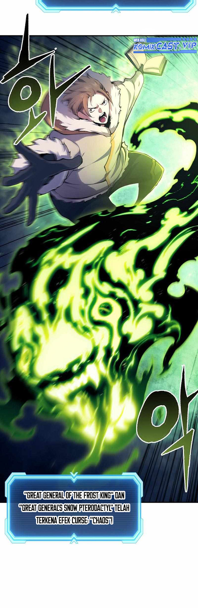 Return of the Broken Constellation Chapter 79 Gambar 44