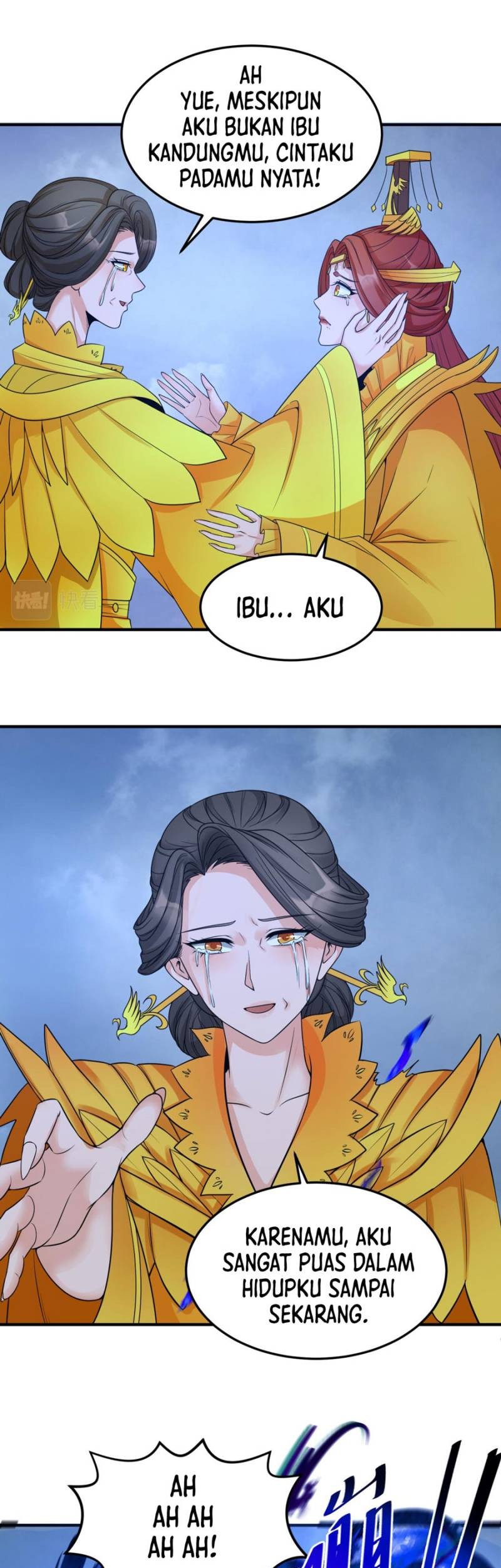 Age of Terror Chapter 100 Gambar 19