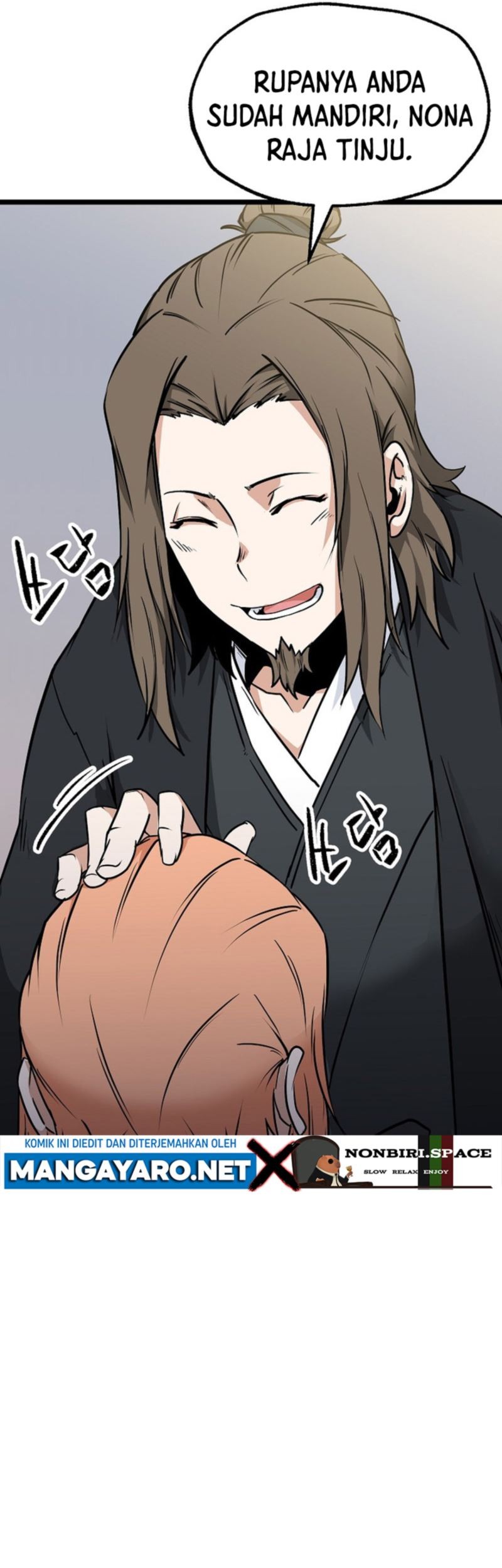 Gangho Apocalypse Chapter 17 Gambar 42