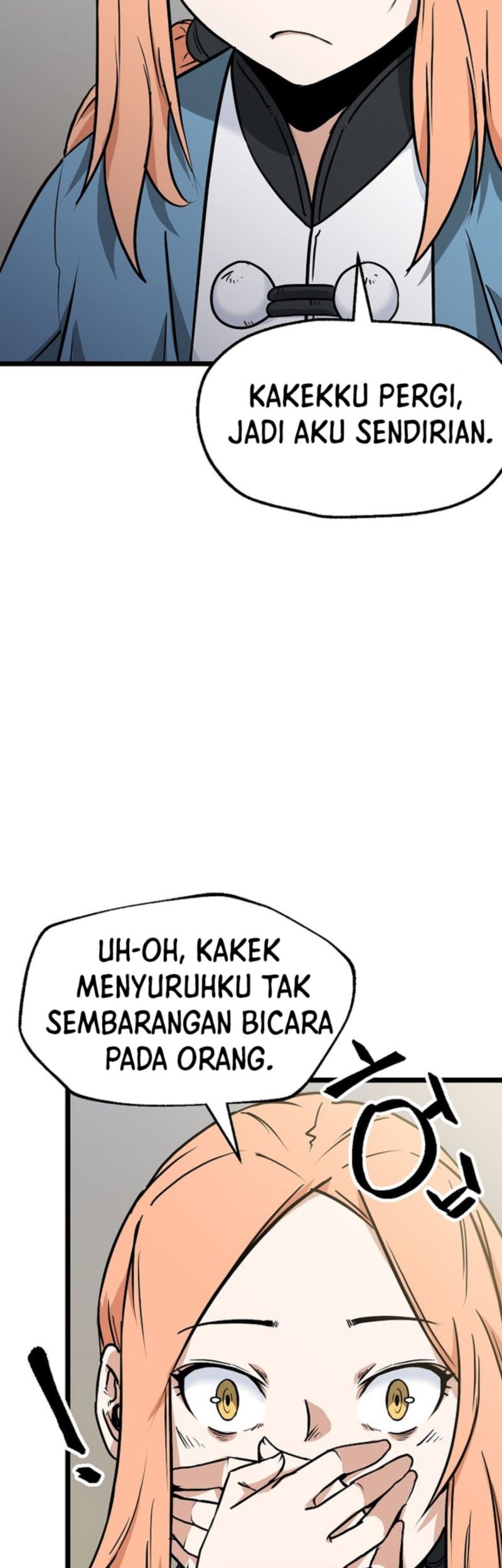 Gangho Apocalypse Chapter 17 Gambar 44