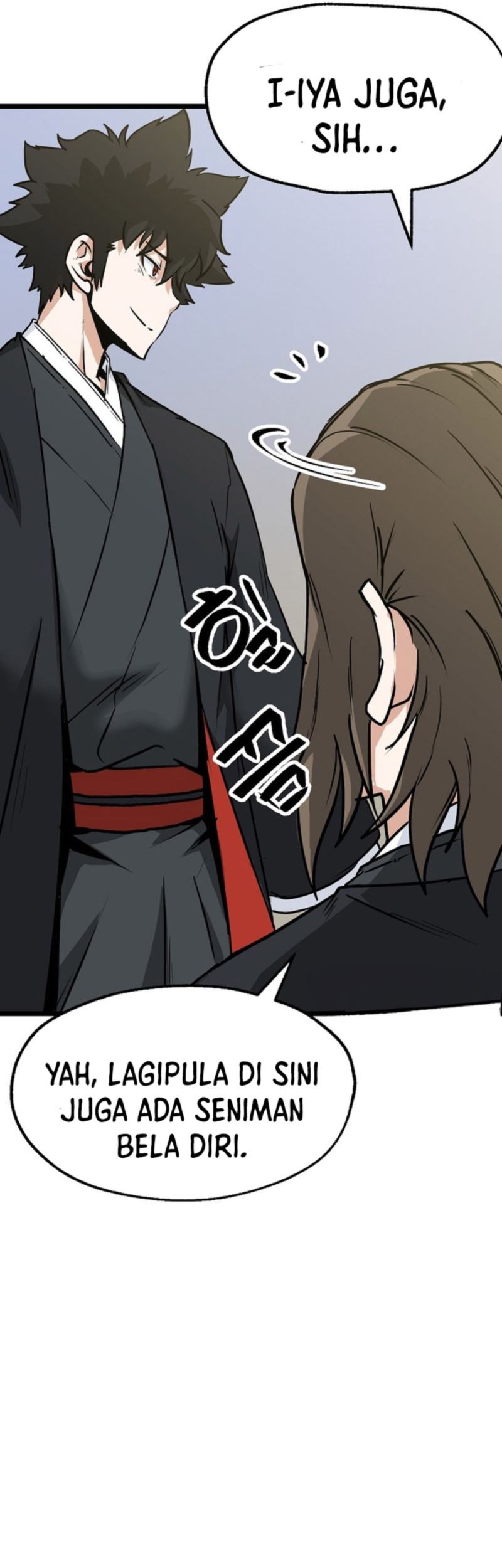 Gangho Apocalypse Chapter 17 Gambar 49