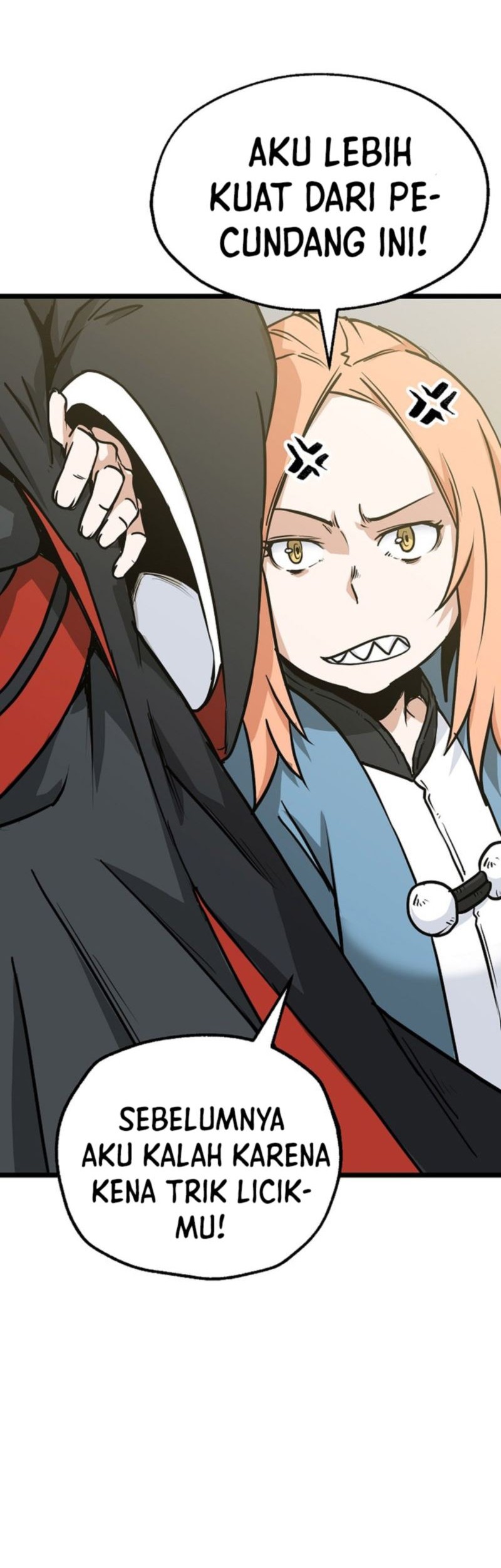 Gangho Apocalypse Chapter 17 Gambar 50