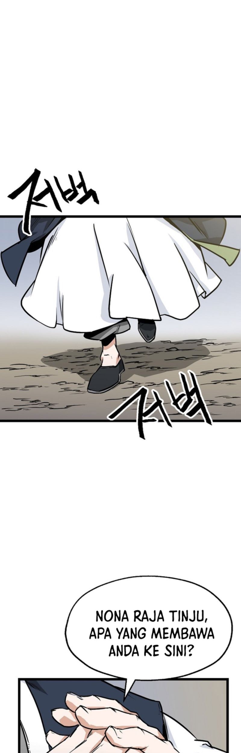 Gangho Apocalypse Chapter 17 Gambar 51