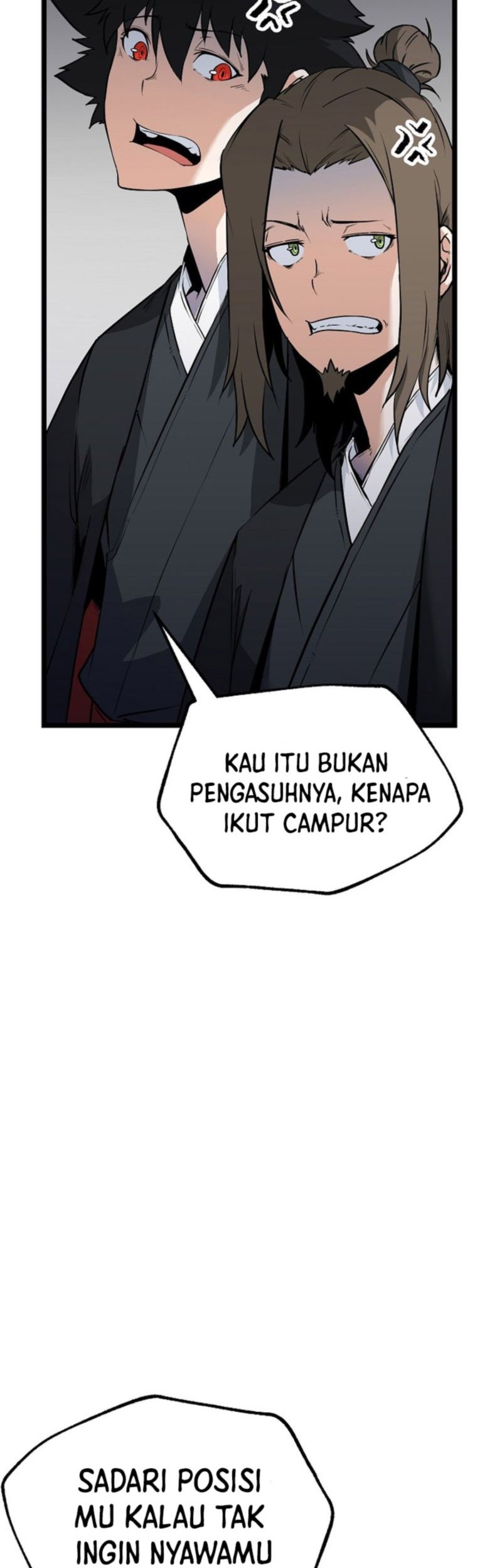 Gangho Apocalypse Chapter 17 Gambar 61