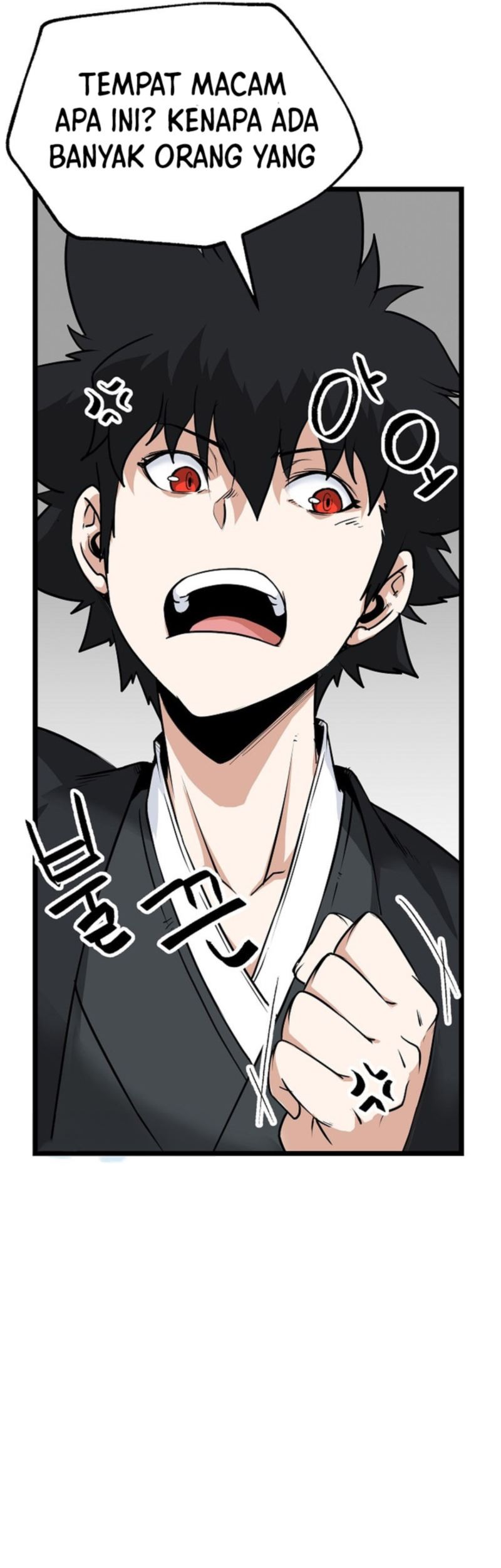 Gangho Apocalypse Chapter 17 Gambar 73