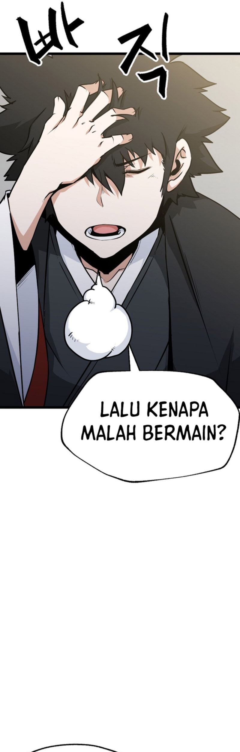 Gangho Apocalypse Chapter 17 Gambar 17