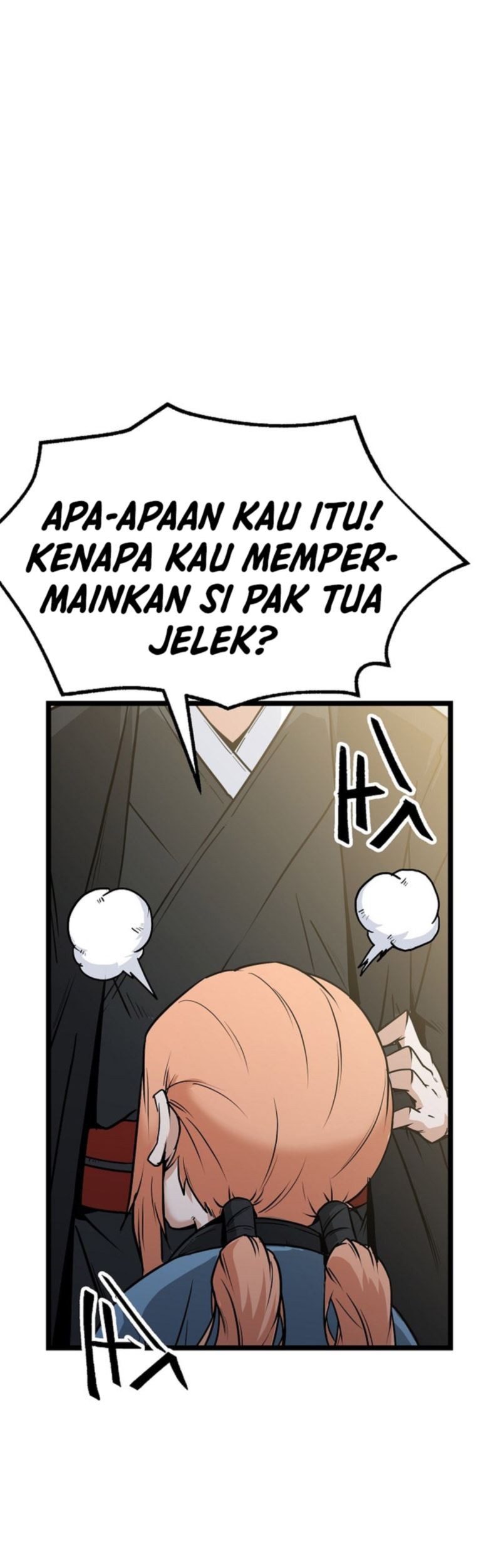 Gangho Apocalypse Chapter 17 Gambar 21