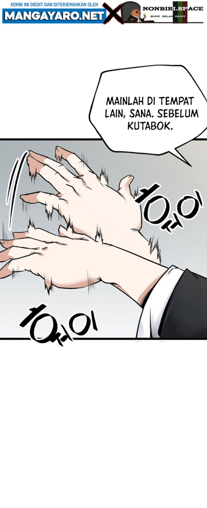 Gangho Apocalypse Chapter 17 Gambar 23