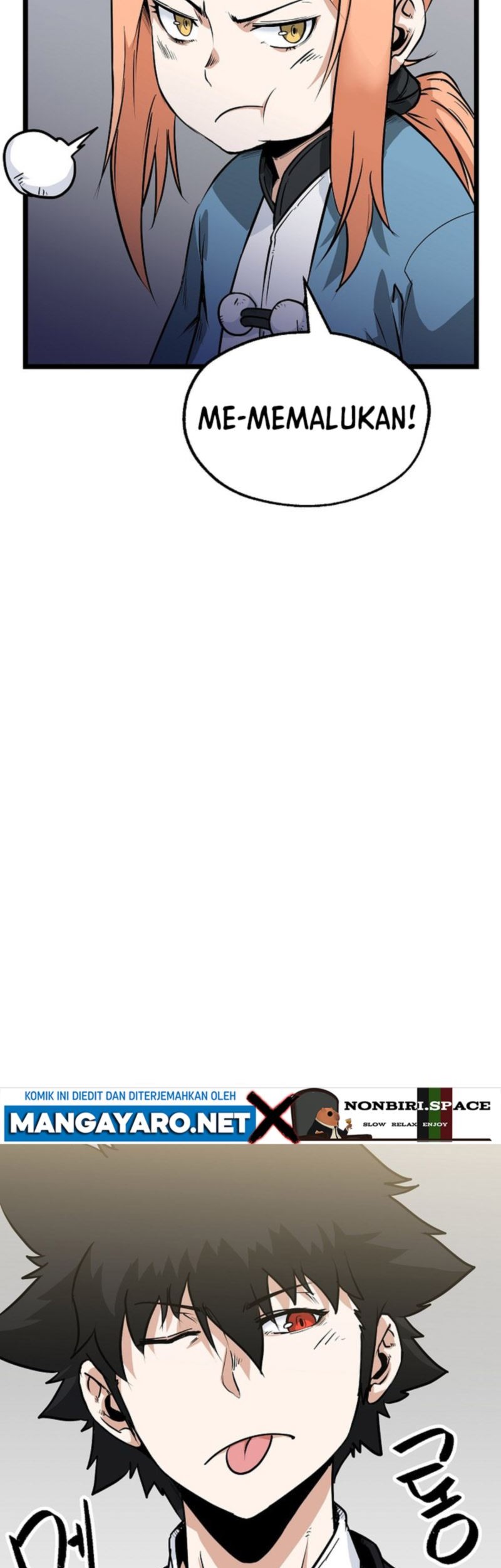 Gangho Apocalypse Chapter 17 Gambar 33