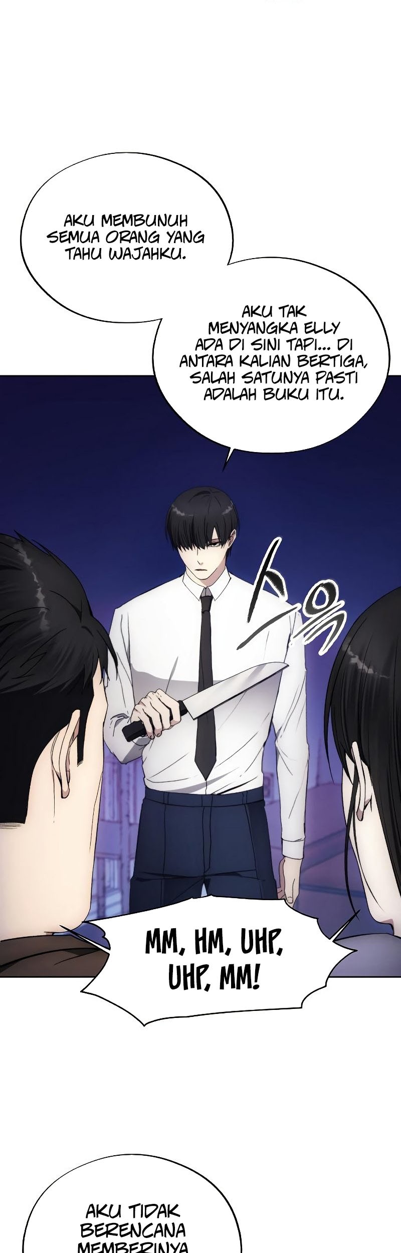 How to Live as a Villain Chapter 97 Gambar 50