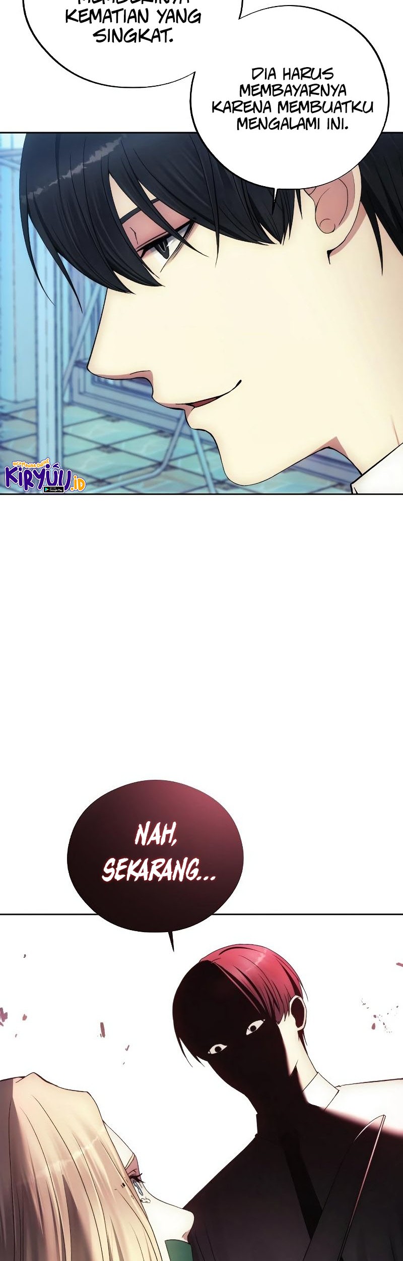 How to Live as a Villain Chapter 97 Gambar 51