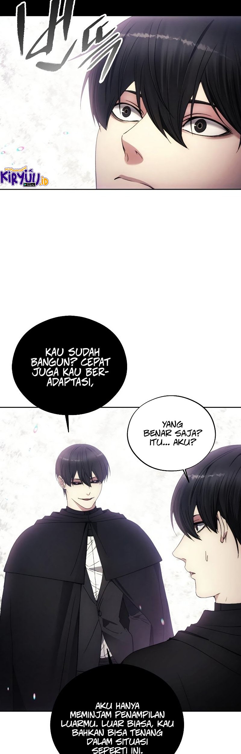 How to Live as a Villain Chapter 97 Gambar 3