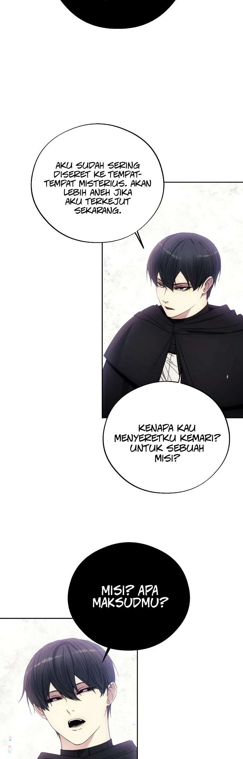 How to Live as a Villain Chapter 97 Gambar 4