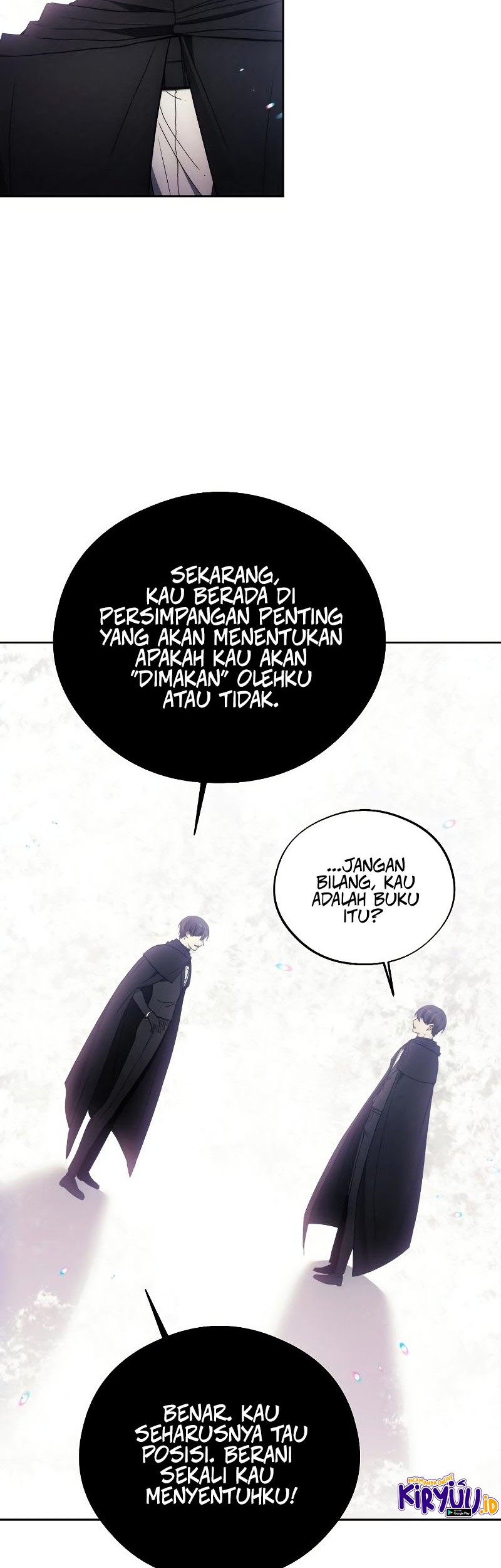 How to Live as a Villain Chapter 97 Gambar 5