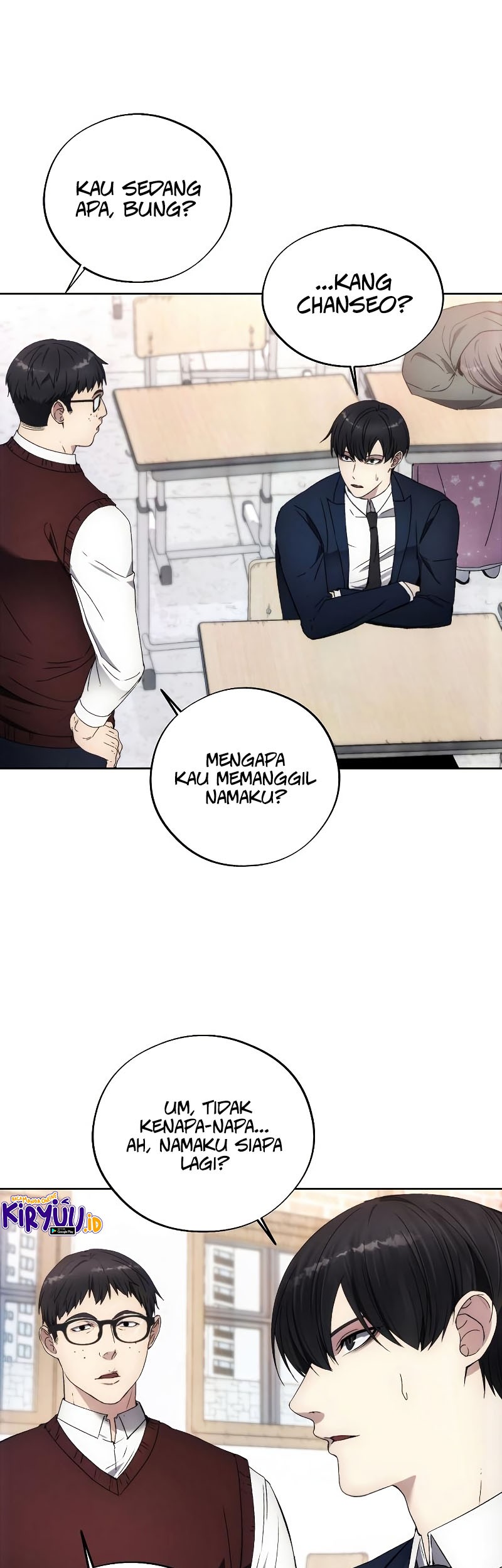 How to Live as a Villain Chapter 97 Gambar 12
