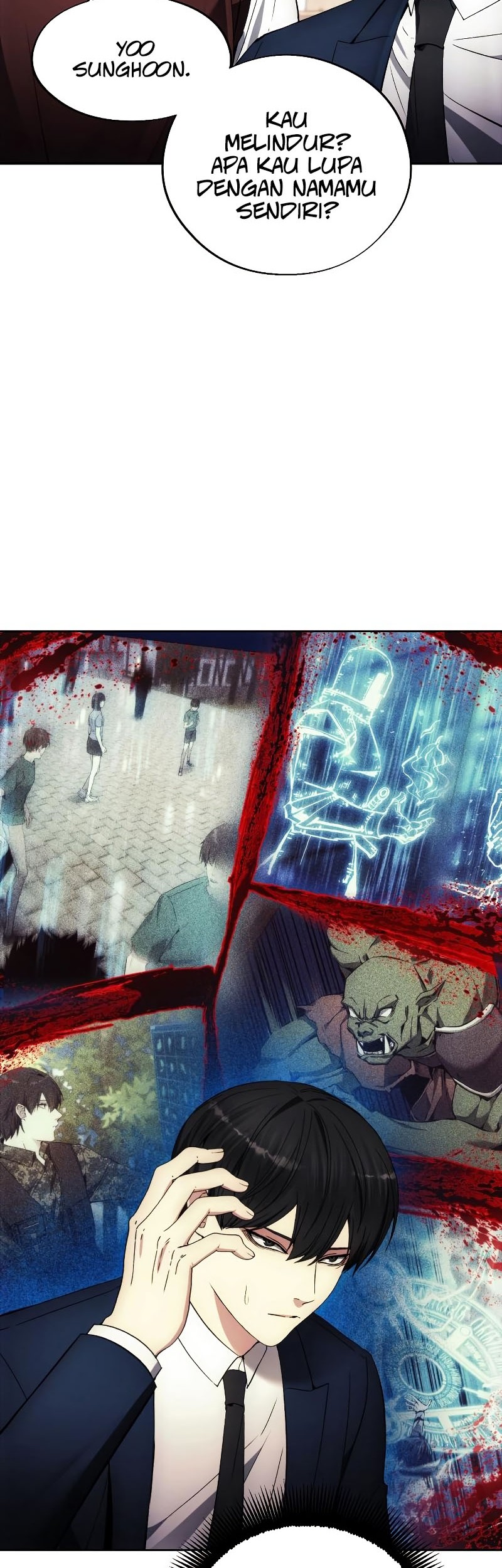 How to Live as a Villain Chapter 97 Gambar 13