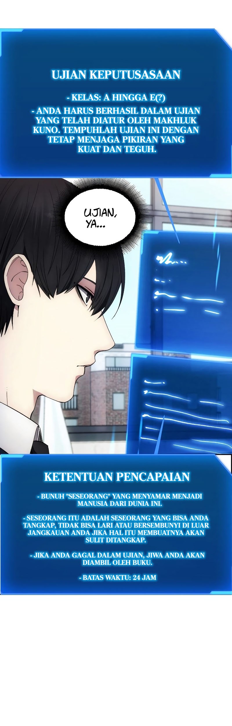 How to Live as a Villain Chapter 97 Gambar 15