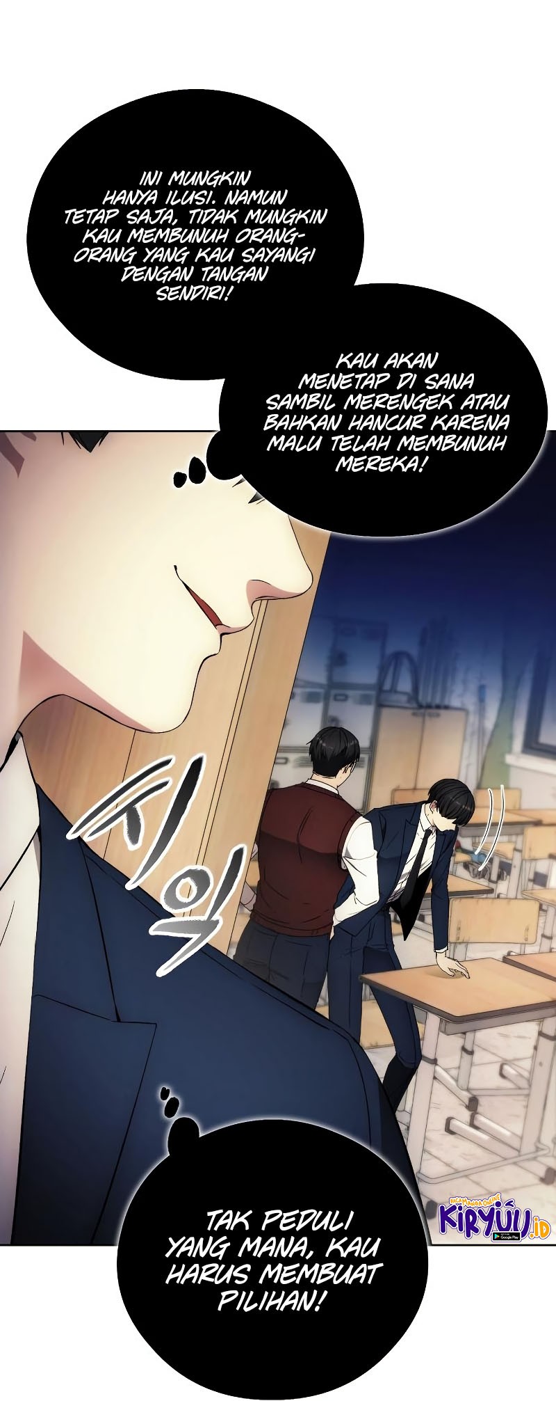How to Live as a Villain Chapter 97 Gambar 16