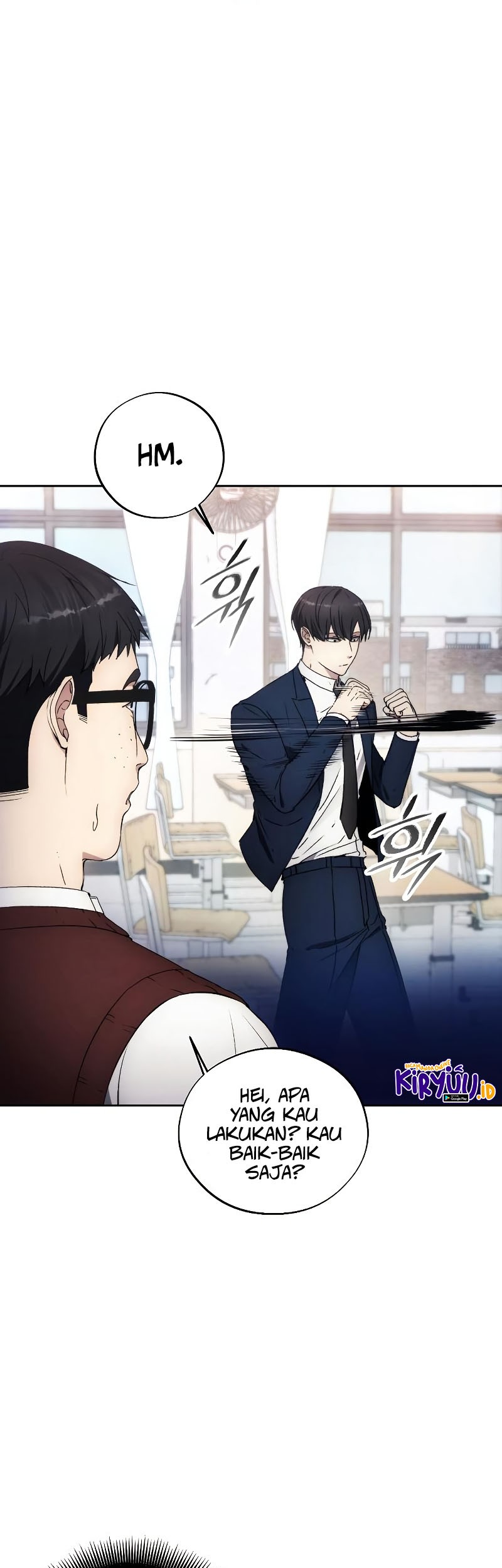 How to Live as a Villain Chapter 97 Gambar 17