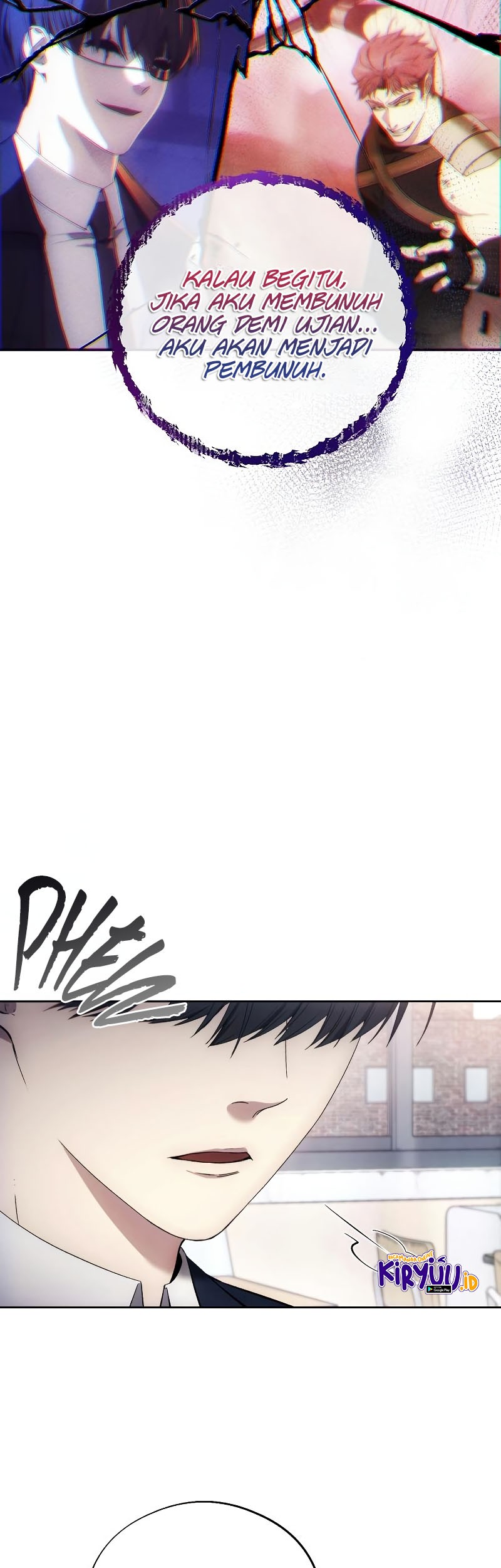 How to Live as a Villain Chapter 97 Gambar 19