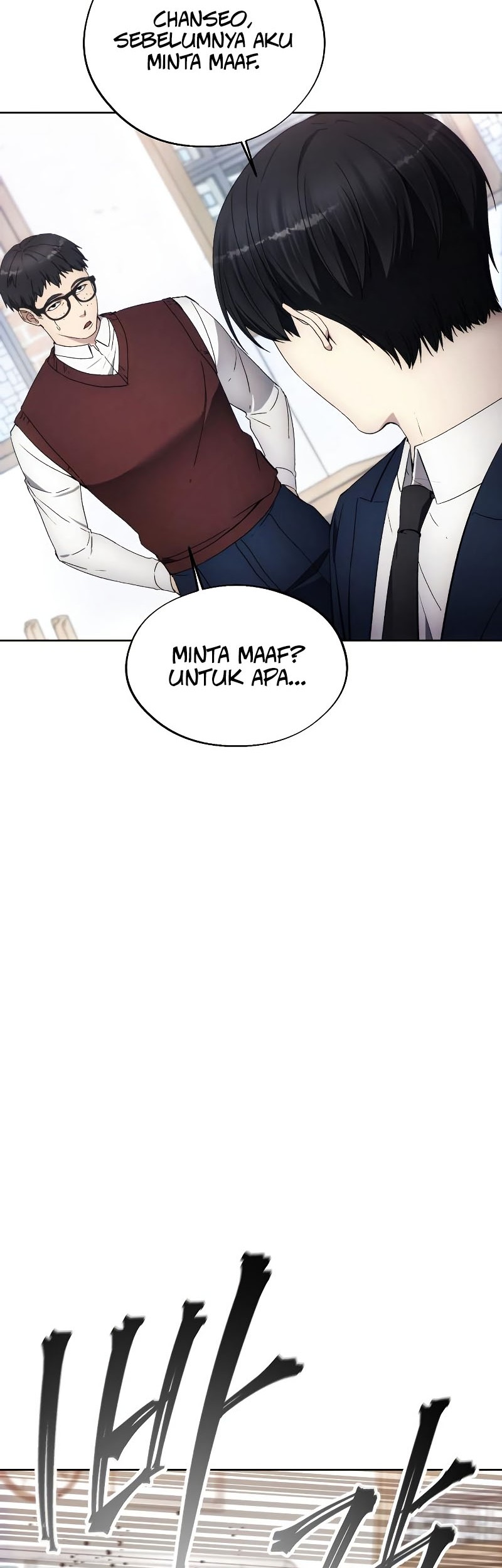 How to Live as a Villain Chapter 97 Gambar 20