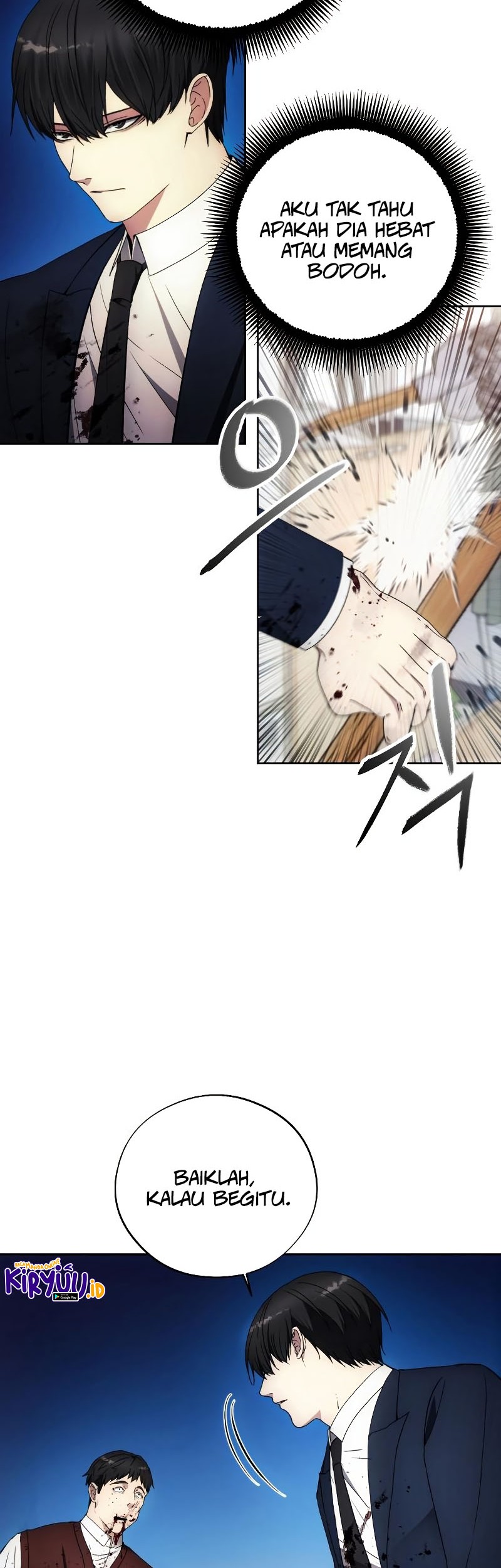 How to Live as a Villain Chapter 97 Gambar 24