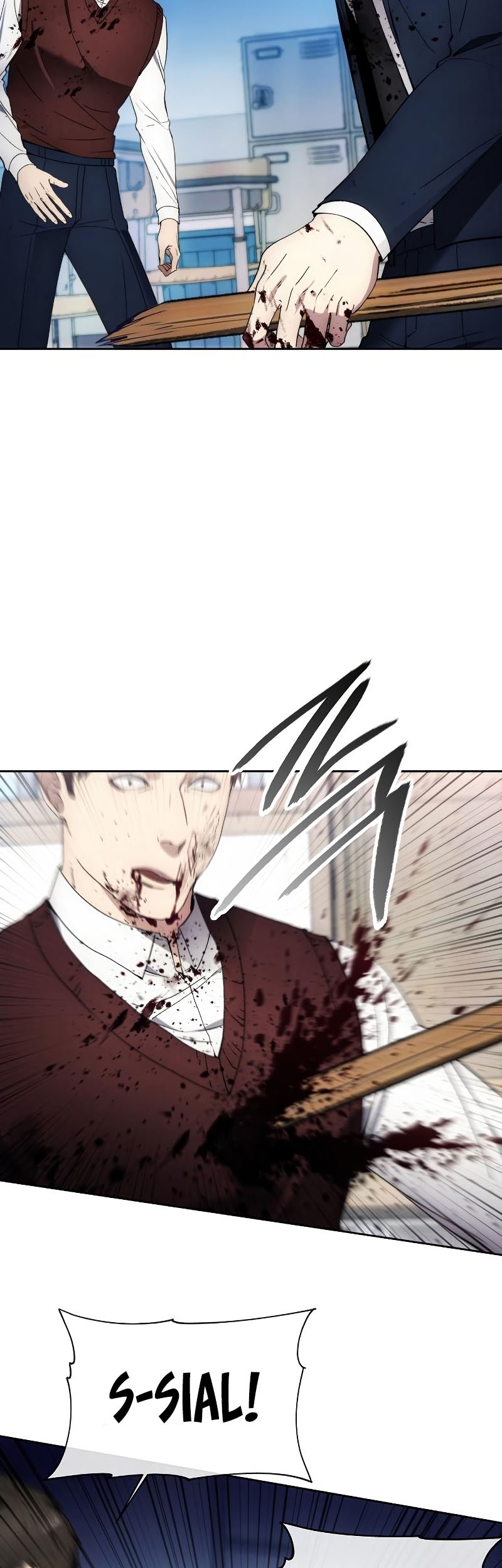 How to Live as a Villain Chapter 97 Gambar 25