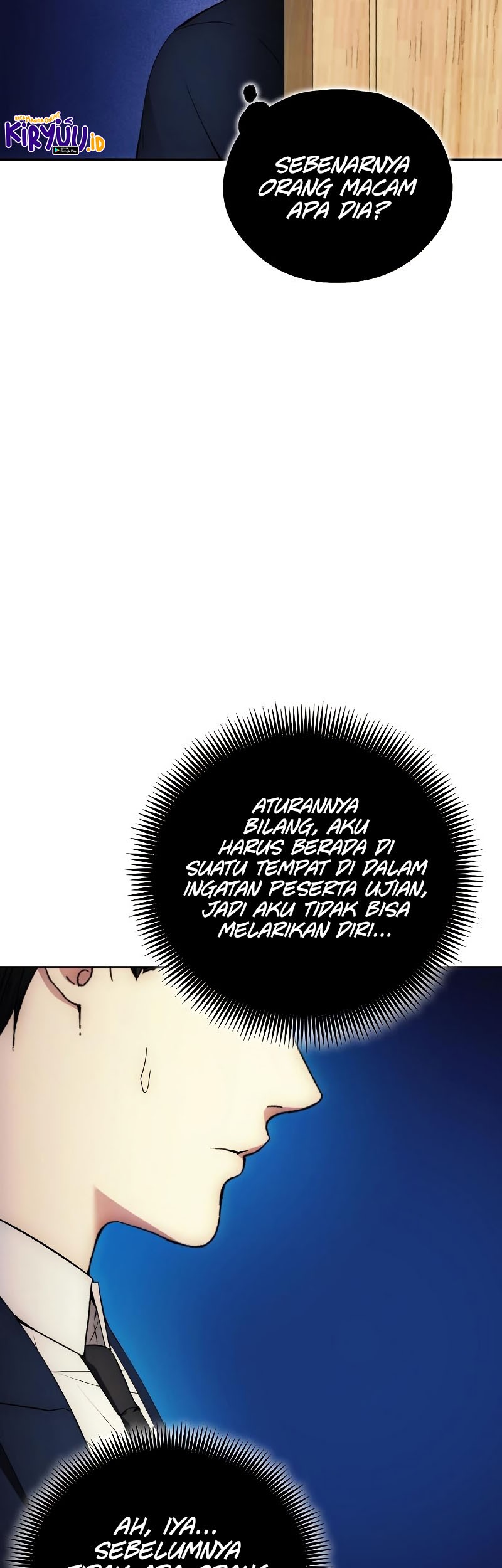 How to Live as a Villain Chapter 97 Gambar 27