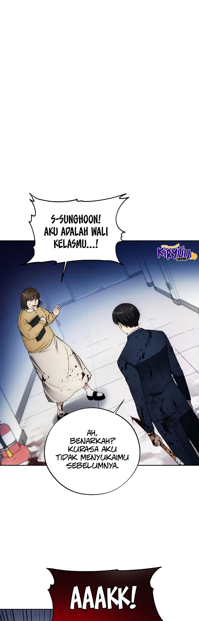 How to Live as a Villain Chapter 97 Gambar 29
