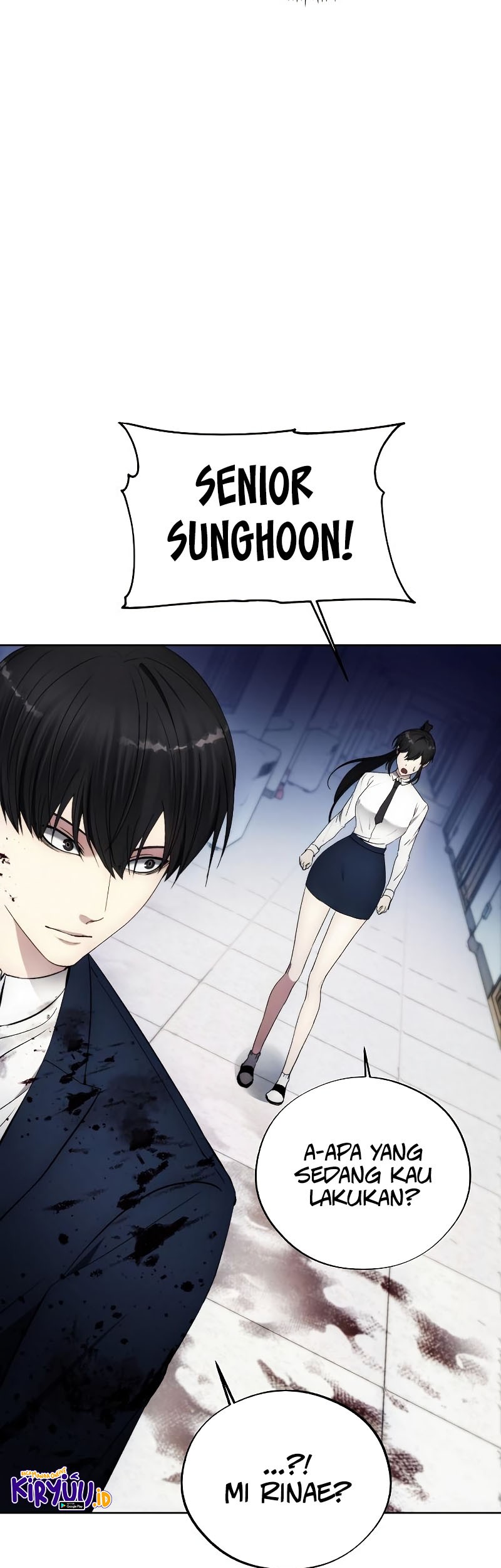 How to Live as a Villain Chapter 97 Gambar 31