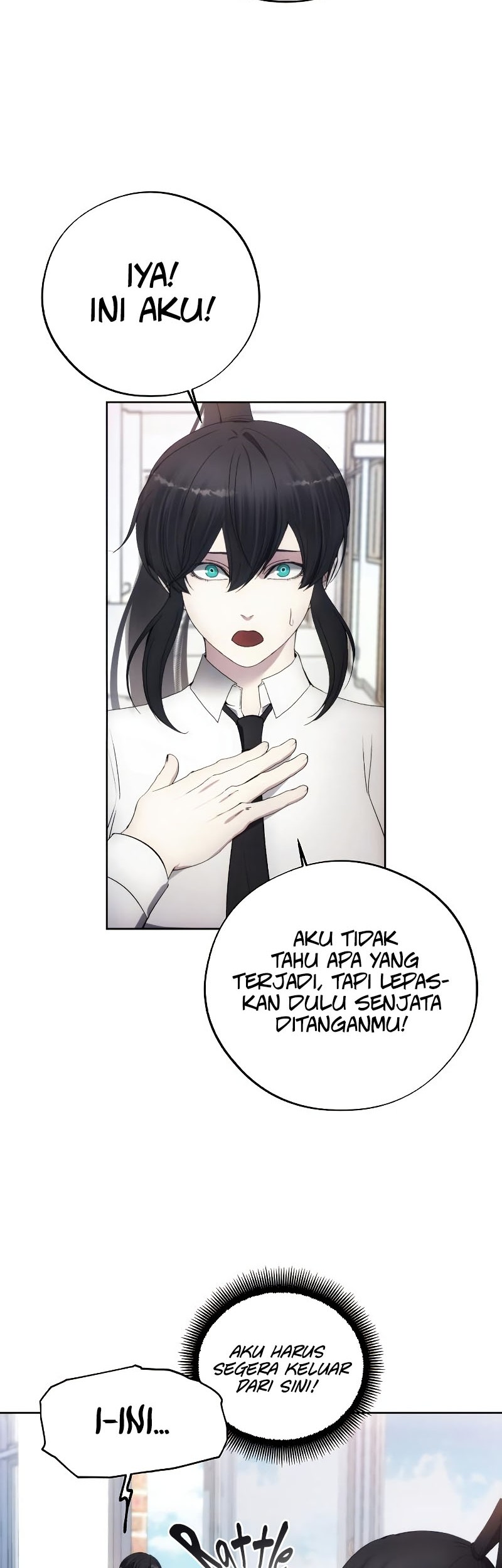 How to Live as a Villain Chapter 97 Gambar 32