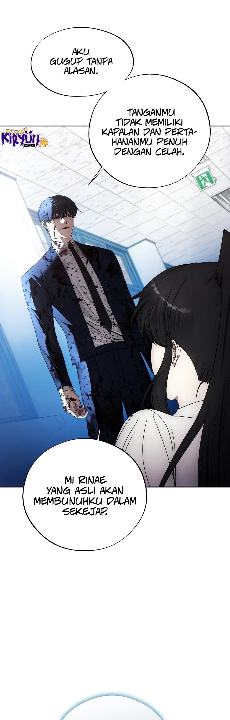 How to Live as a Villain Chapter 97 Gambar 37