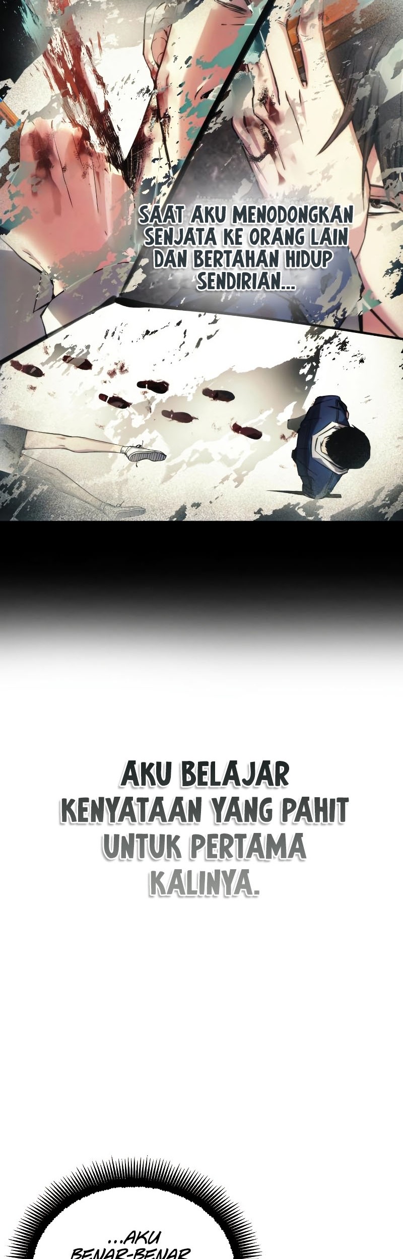 How to Live as a Villain Chapter 97 Gambar 40