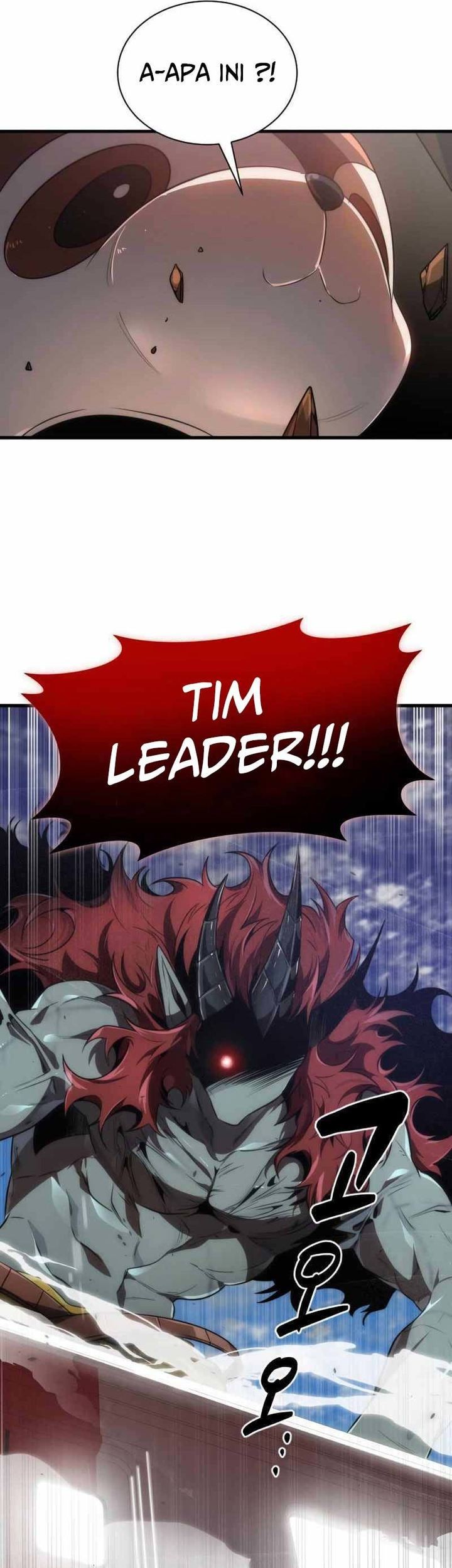 Legendary Ranker’s Comeback Chapter 34 Gambar 34
