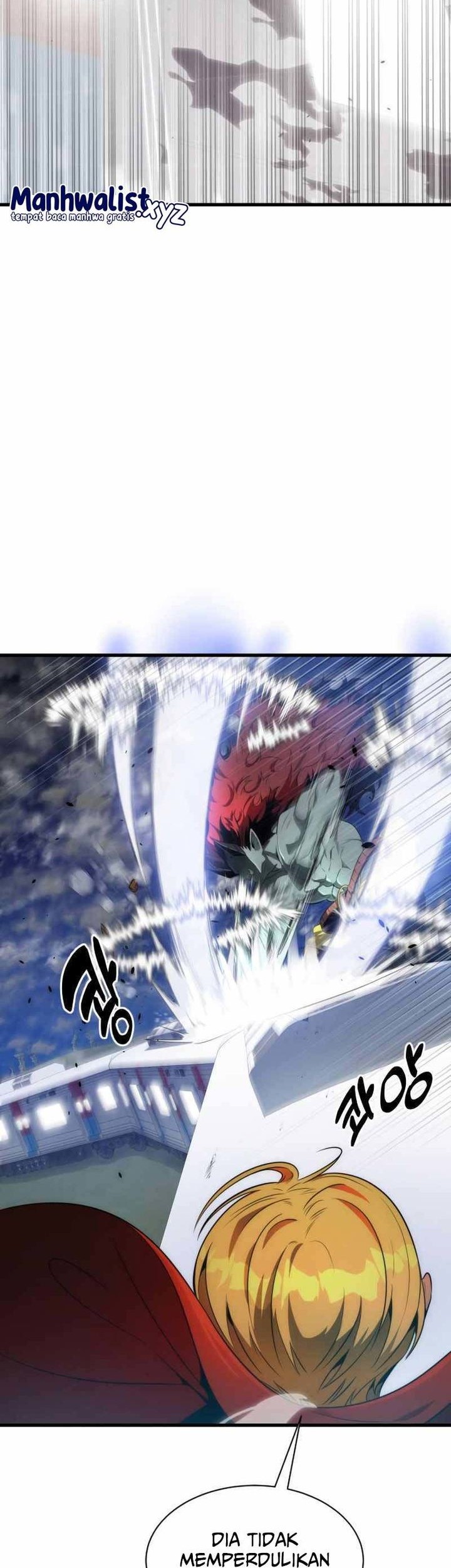 Legendary Ranker’s Comeback Chapter 34 Gambar 35